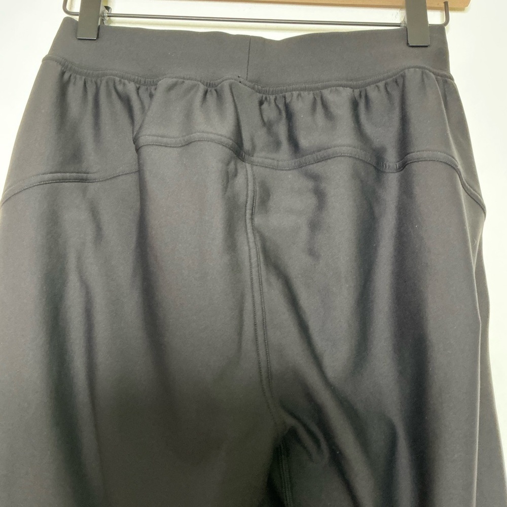 Lululemon Adapted State High-Rise Jogger Zippered Cuffs 28" Black Size 4 - Picture 11 of 16